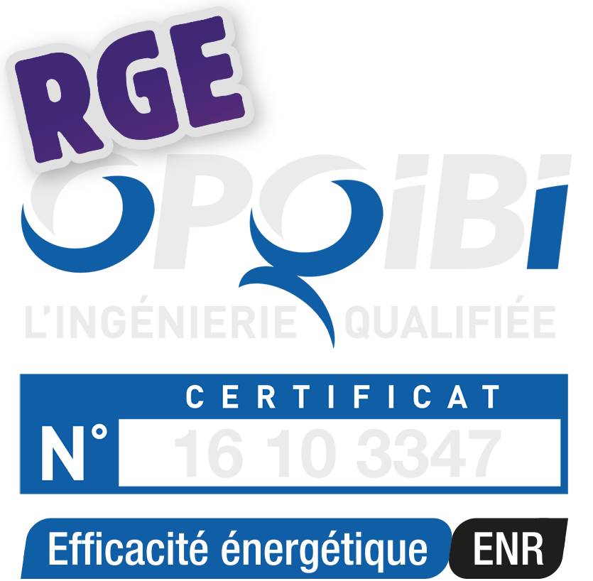 CAeP Ingénierie est certifié OPQIBI RGE