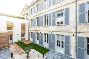 FANTASŸ DØGMA - Architectures - Lhenry Architecture - Immeuble Avignon