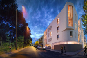 FANTASŸ DØGMA - Architectures - Lhenry Architecture - Villa Catherine
